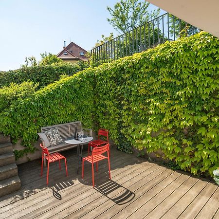 Bed&Breakfast&Apartment Klafé Brno Exterior foto