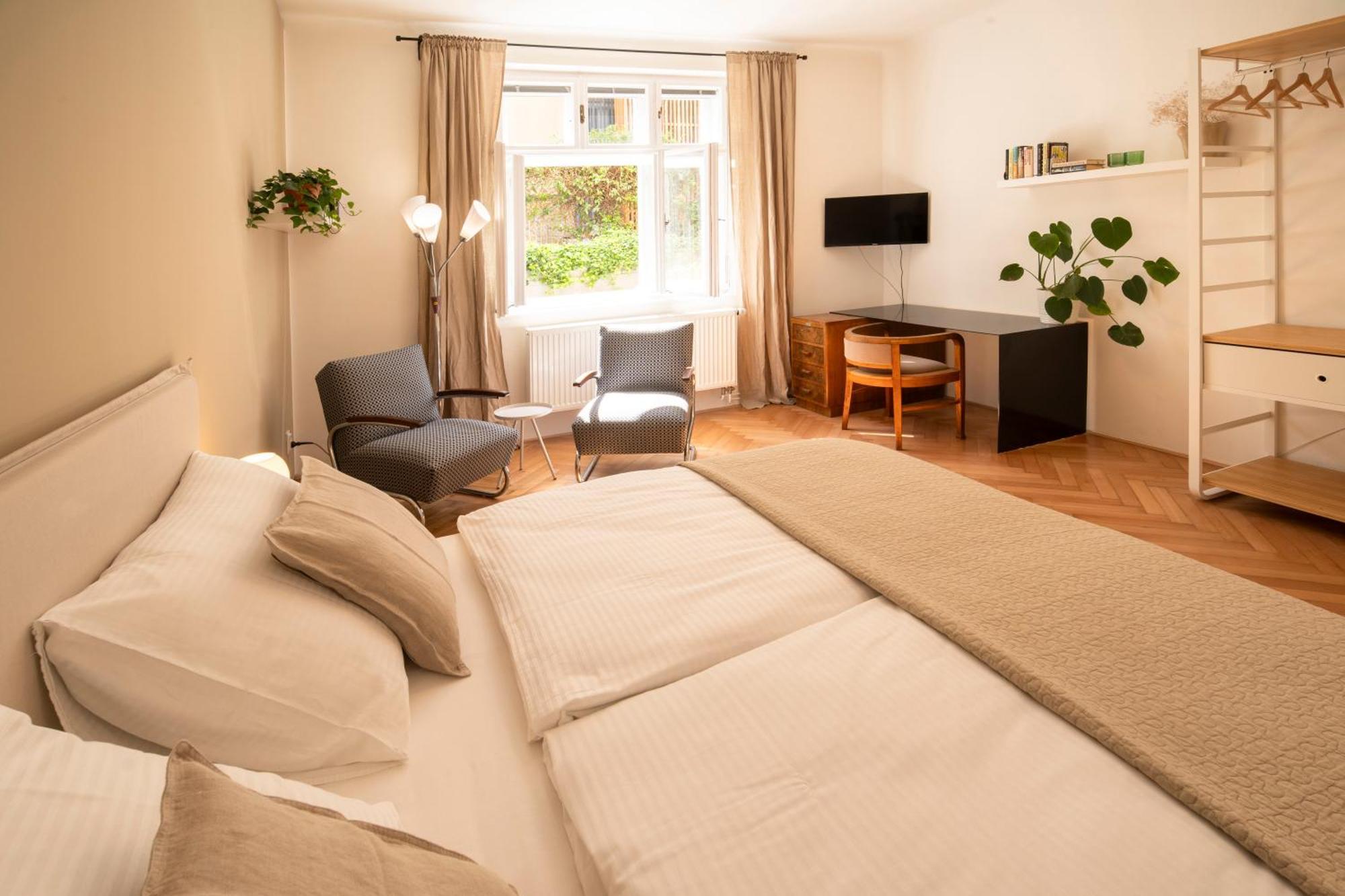 Bed&Breakfast&Apartment Klafé Brno Habitación foto