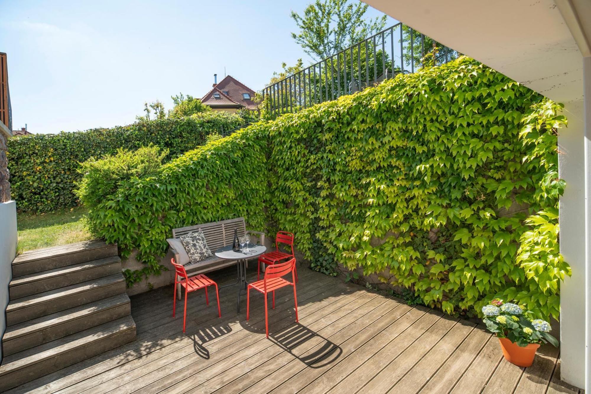 Bed&Breakfast&Apartment Klafé Brno Exterior foto